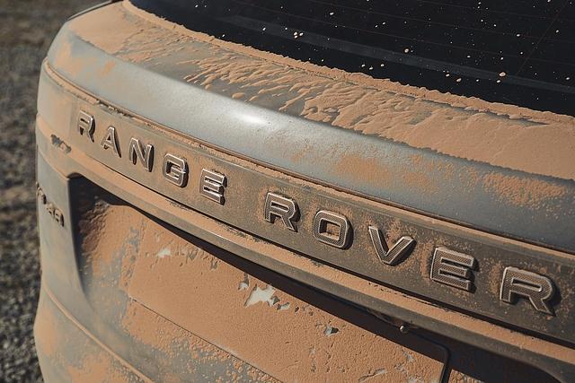 Range Rover Velar SV Autobiography