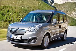 Opel Combo im Test: Lifestyle zwischen A und O