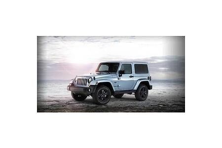 Jeep-Sondermodell „Arctic“ auf Yetis Spuren Jeep-Sondermodell „Arctic“ auf Yetis Spuren