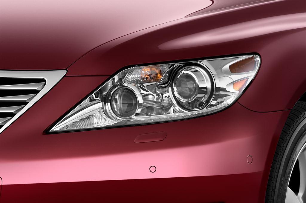 Lexus Ls (Baujahr 2010) 460 L 4 Türen Scheinwerfer