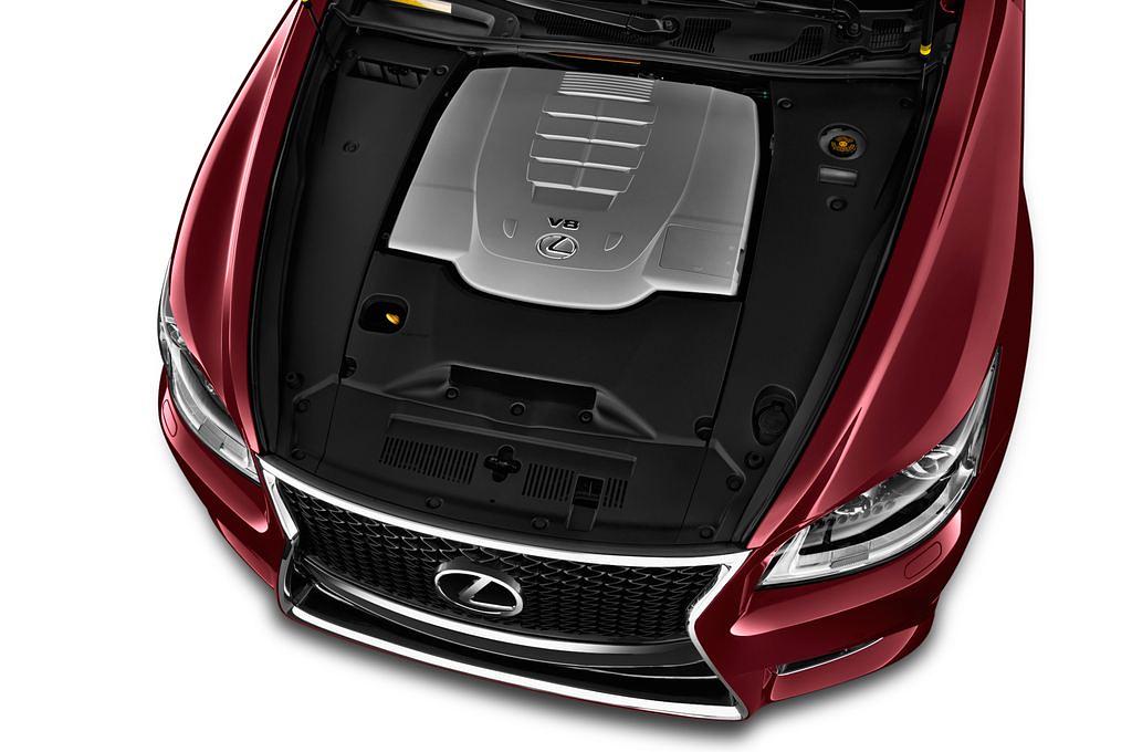 Lexus Ls (Baujahr 2013) F Sport 4 Türen Motor