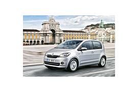 Skoda Citigo ab sofort als Drei- und Fünftürer bestellbar