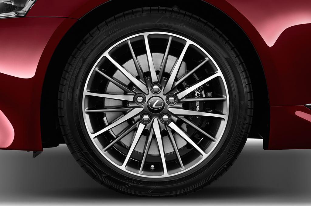 Lexus Ls (Baujahr 2013) F Sport 4 Türen Reifen und Felge