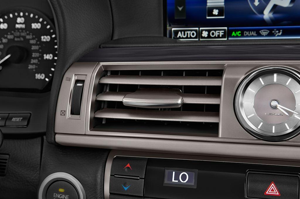 Lexus Ls (Baujahr 2015) Luxury Line 4 Türen Lüftung