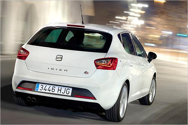 Auch für das Heck sind LED-Leuchten erhältlich