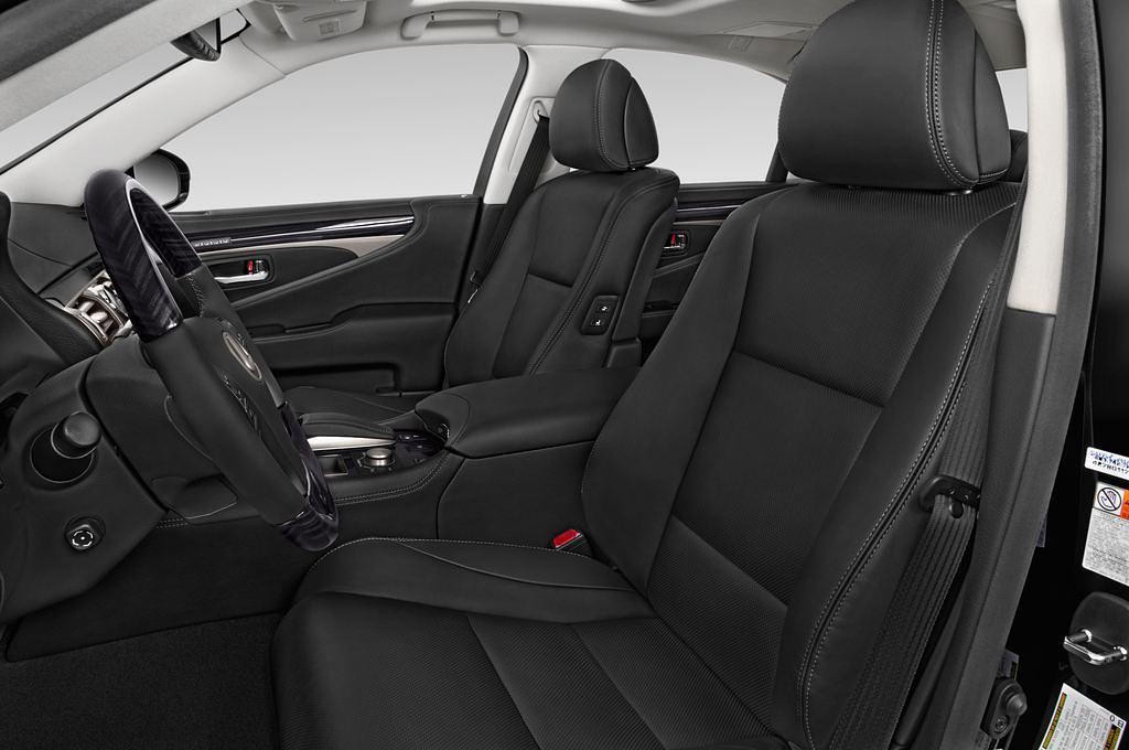 Lexus Ls (Baujahr 2015) Luxury Line 4 Türen Vordersitze