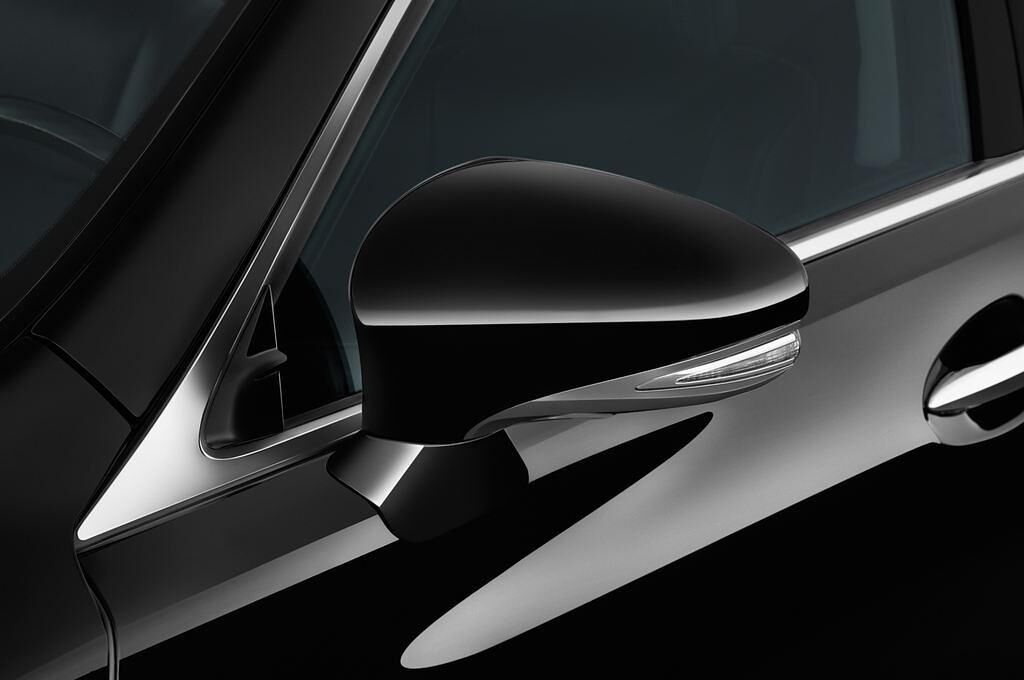 Lexus Ls (Baujahr 2015) Luxury Line 4 Türen Außenspiegel