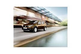 Dacia Sandero Stepway II: Höhere Ausstattung, gleicher Preis