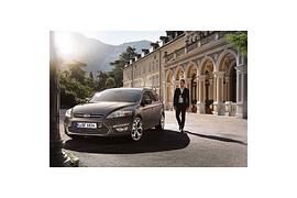 Fords Über-Mondeo heißt „Titanium X“