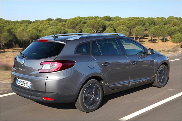 Auch die neuen Motoren gelangen in den Grandtour. Als Energy dCi 130 Dynamique kostet er 24.590 Euro