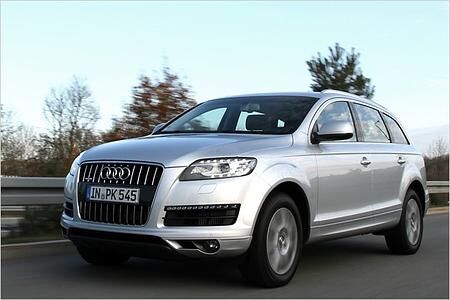 Audi Q7 3.0 TDI: Was kann der schwächste Diesel?