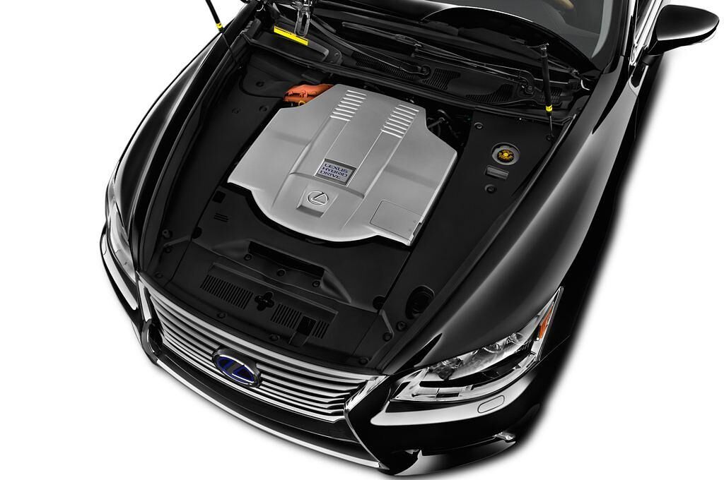 Lexus Ls (Baujahr 2015) - 4 Türen Motor