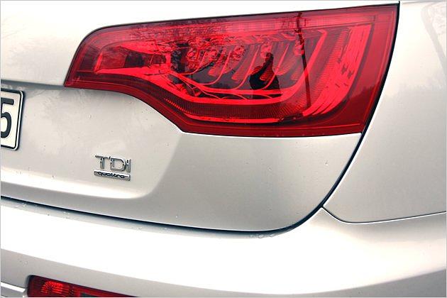 Das TDI-Kürzel für Diesel-Fahrzeuge aus dem VW-Konzern bedarf keiner weiteren Erklärung