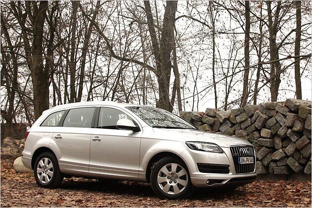 Ab 52.200 Euro ist der 204 PS starke Audi Q7 3.0 zu haben