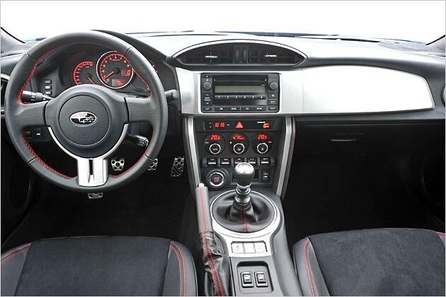 Geordnet: Die Bedienung des BRZ gibt keine Rätsel auf