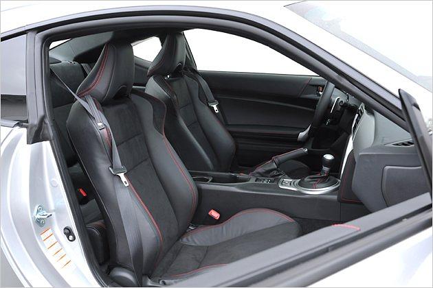 Im BRZ sitzen die Insassen tief über dem Asphalt