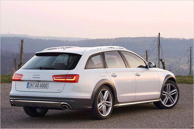 Die Endrohre sind unten abgeflacht