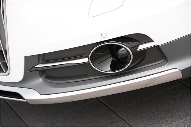 Perfekte Verarbeitung auch außen