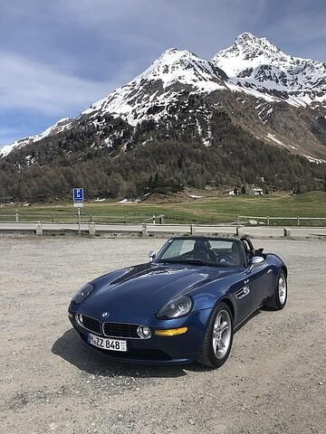 BMW Z8