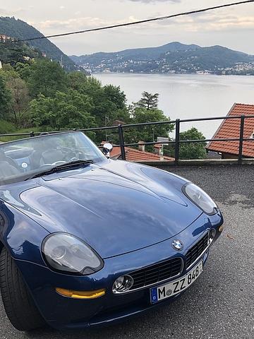 BMW Z8
