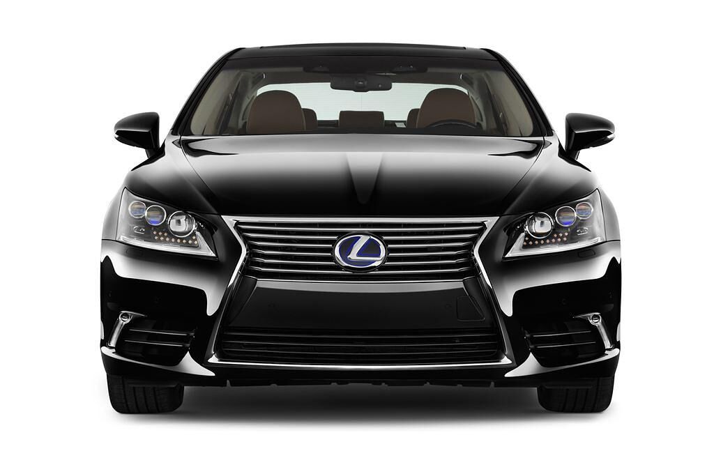 Lexus Ls (Baujahr 2016) 600H L 4 Türen Frontansicht