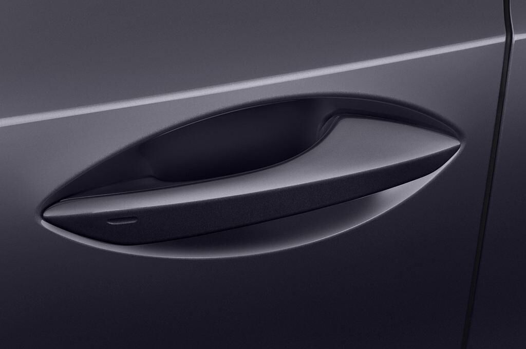 Lexus NX (Baujahr 2015) 300H E-Four F Sport 5 Türen Türgriff