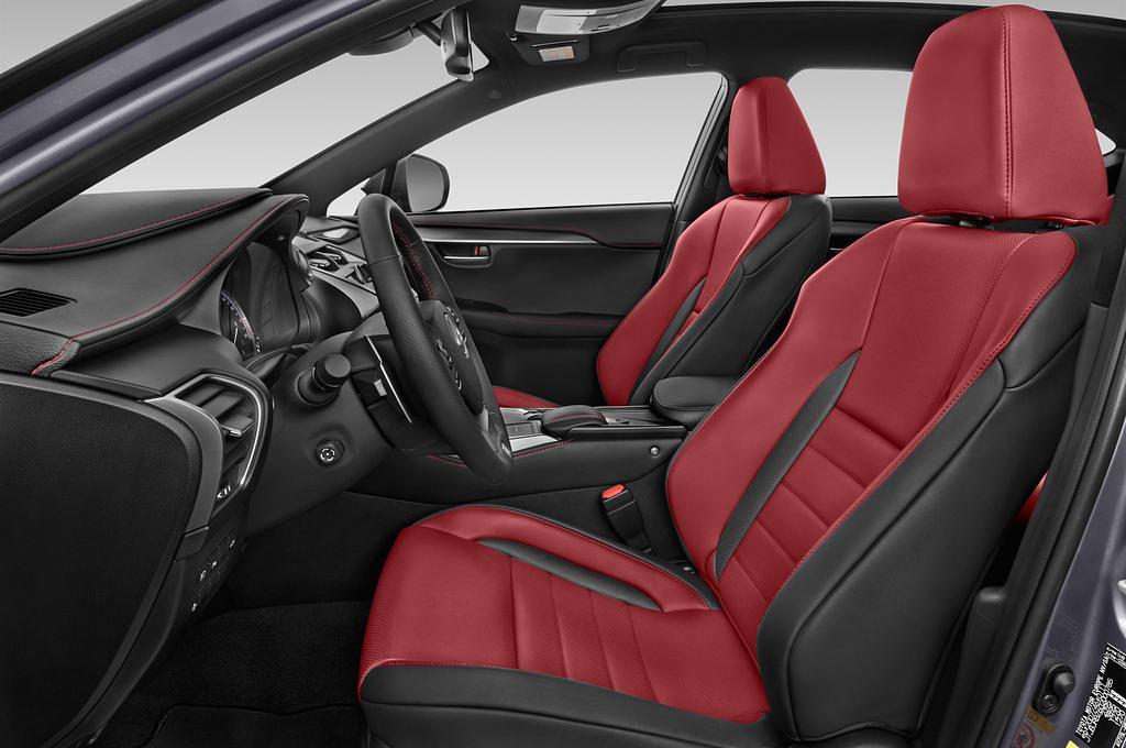 Lexus NX (Baujahr 2015) 300H E-Four F Sport 5 Türen Vordersitze