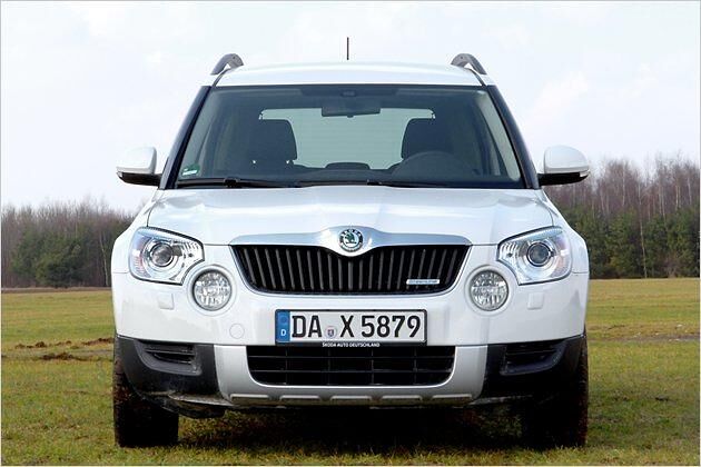 Am Grill klebt der Greenline-Schriftzug