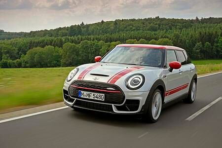 Fahrbericht: Mini Clubman JCW - Da geht noch was
