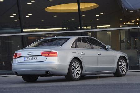Audi A8 Hybrid