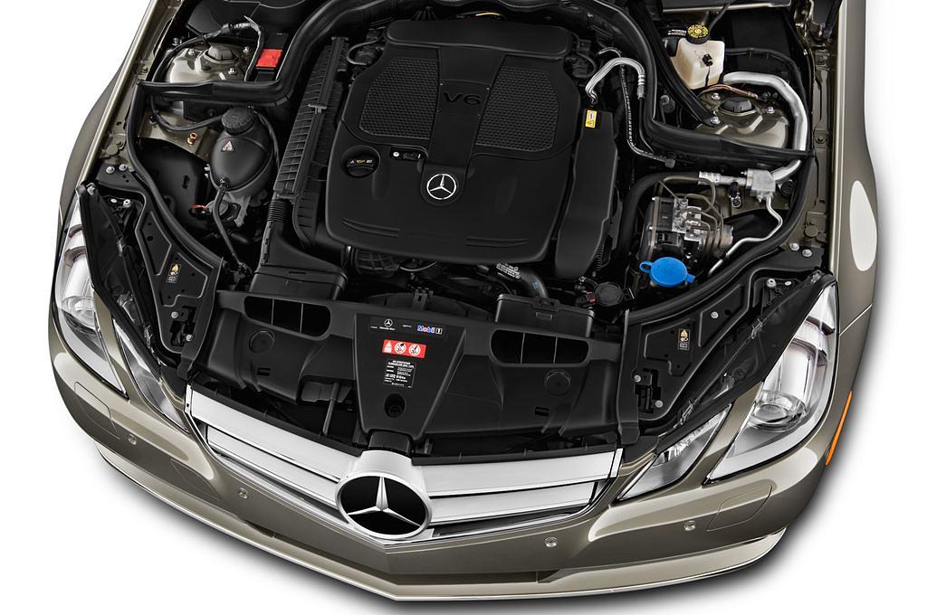 Mercedes E-Class (Baujahr 2012) Avantgarde 2 Türen Motor