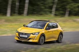 Peugeot 208 / e-208 - Ehrgeiziger Löwe Peugeot 208 / e-208 - Ehrgeiziger Löwe