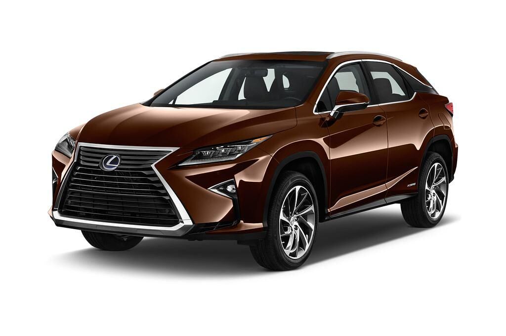 Lexus RX (Baujahr 2016) - 5 Türen seitlich vorne