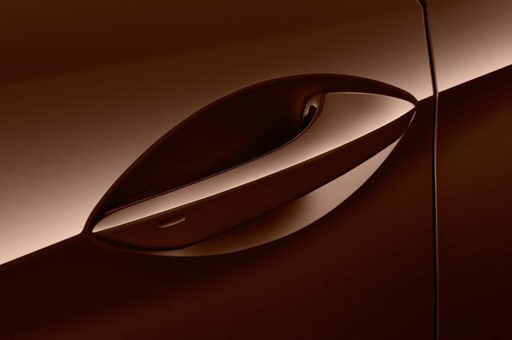 Lexus RX (Baujahr 2016) - 5 Türen Türgriff