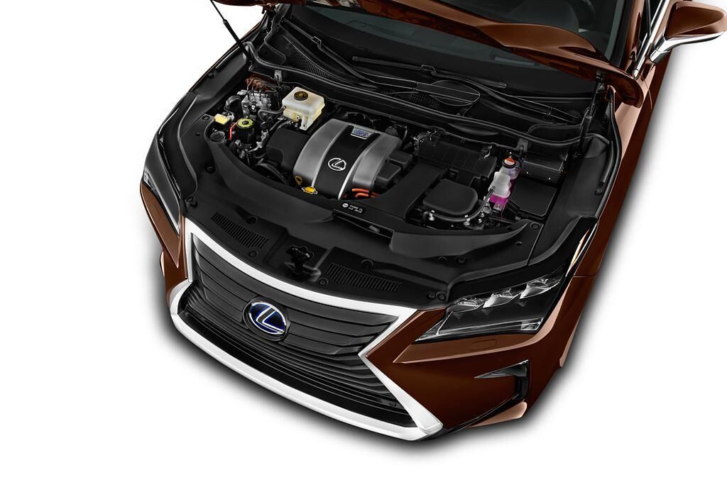 Lexus RX (Baujahr 2016) - 5 Türen Motor