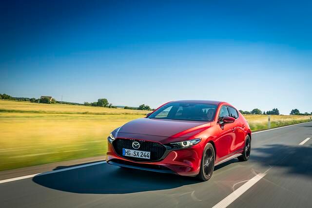 Mazda3 Skyactiv-X   - Eine zündende Idee
