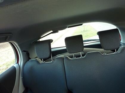     (Baujahr ) Aufsicht Heck