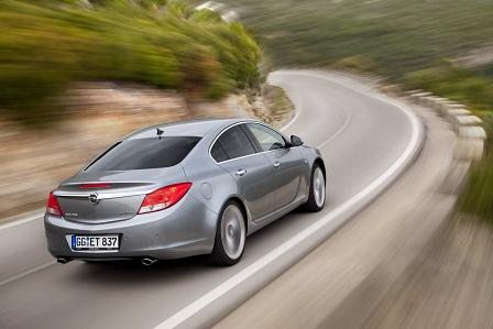Opel Insignia 2.0 CDTi Biturbo