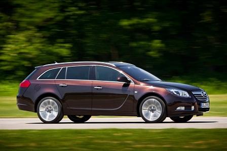 Opel Insignia 2.0 CDTi Biturbo