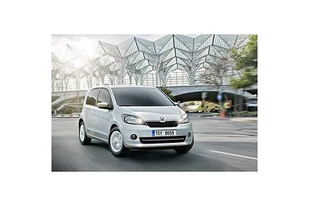 Vorstellung Skoda Citigo: Sehr kompakt und doch geräumig
