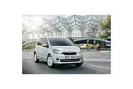 Vorstellung Skoda Citigo: Sehr kompakt und doch geräumig