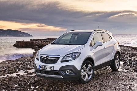 Genf 2012: Opel Mokka