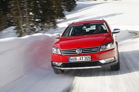 VW Passat 2.0 TSI Alltrack - Selbstläufer
