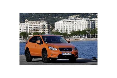 Vorstellung Subaru XV: Crossover in schöner Robe