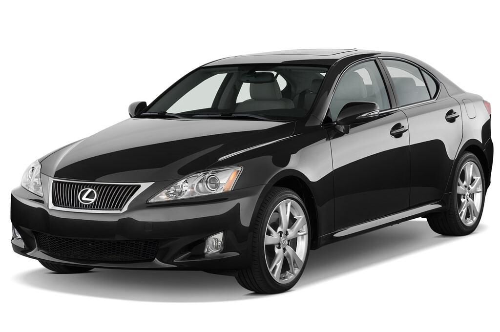 Lexus IS (Baujahr 2010) IS 350 4 Türen seitlich vorne