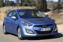 Hyundai i30 1.6 CRDi im Test