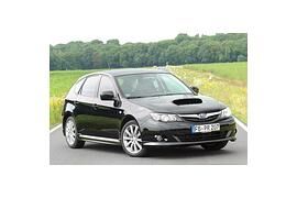 Subaru Impeza 2.0D Sport - Sparsame Fahrmaschine
