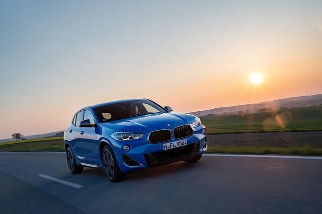 Fahrbericht: BMW X2 M35i - Das Kraftpaket