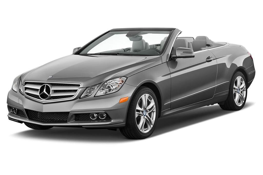 Mercedes-Benz E-Klasse Cabrio (2009–2016) E 500 (408 PS)