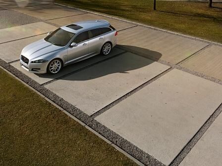 Jaguar XF Sportbrake